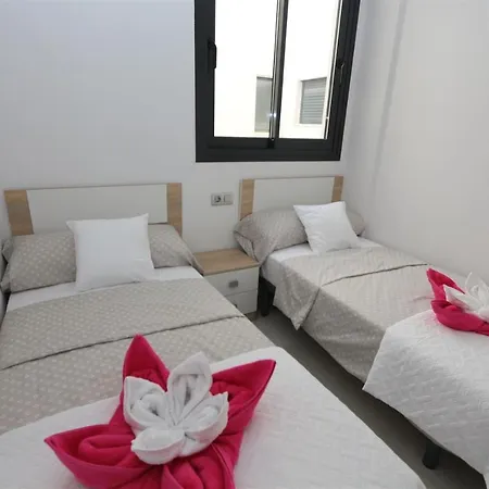 Apartamento Apartamento Eva Torrevieja